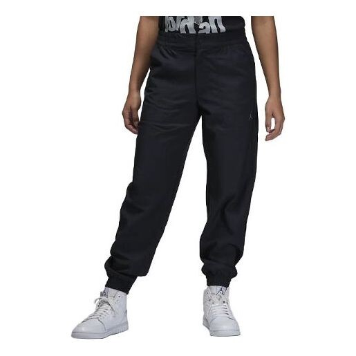 

Штаны тканые штаны Air Jordan, черный