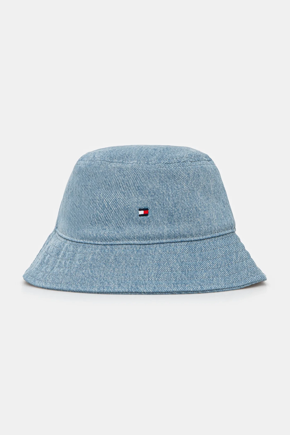 

Детская хлопковая шапочка Tommy Hilfiger, синий