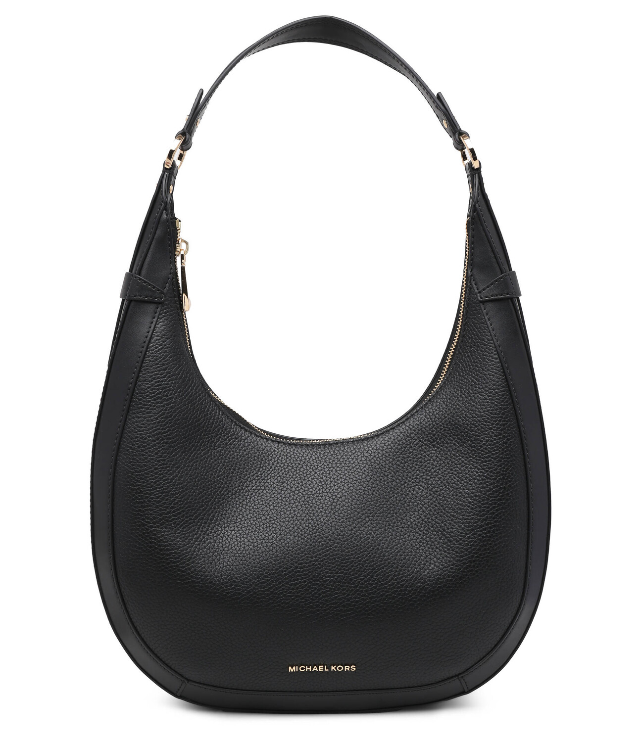

Сумка-хобо Michael Kors LG CRESCENT TZ, черный