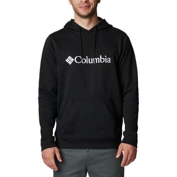 

Мужская толстовка Columbia, черный