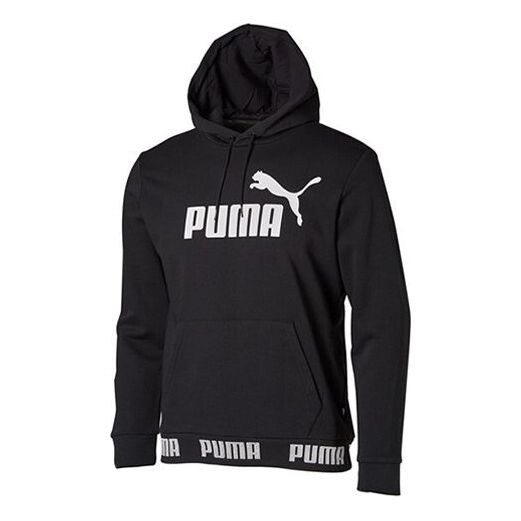 

Толстовка amplified black Puma, черный