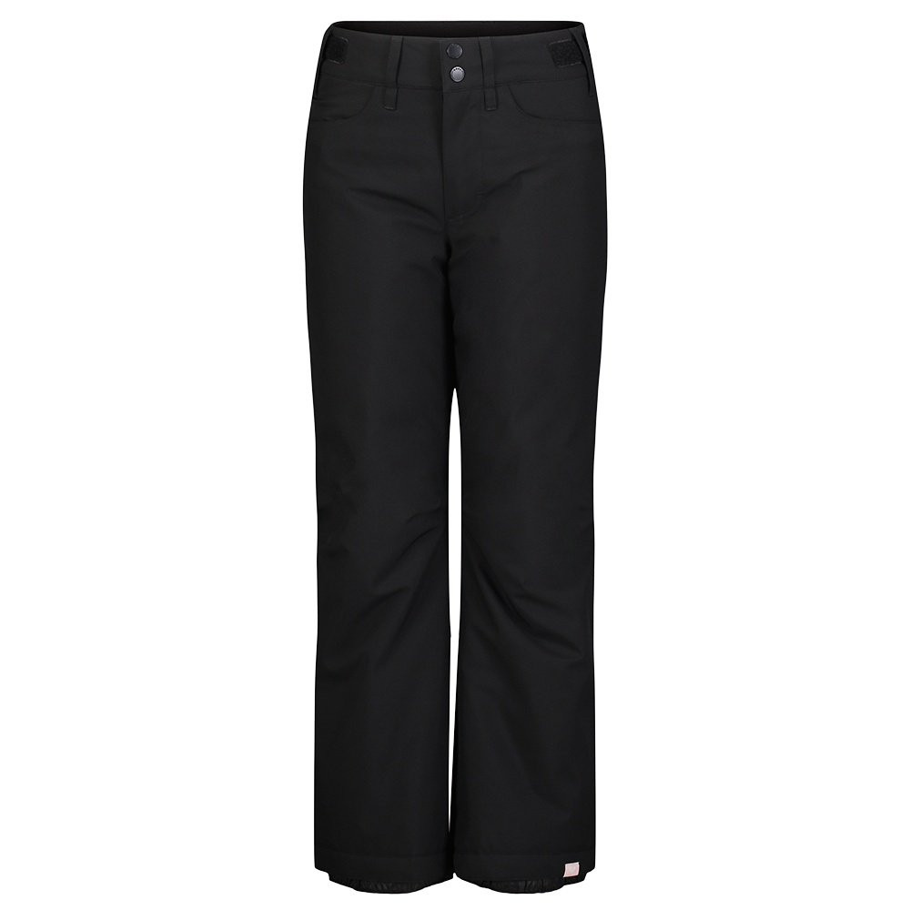 

Утепленные сноубордические штаны Roxy Backyard (для девочек), Black/Black