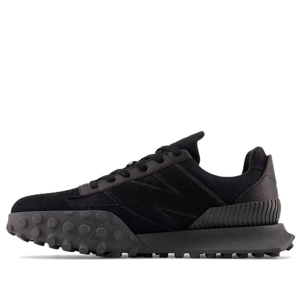 

Кроссовки xc-72 'black grey' New Balance, черный