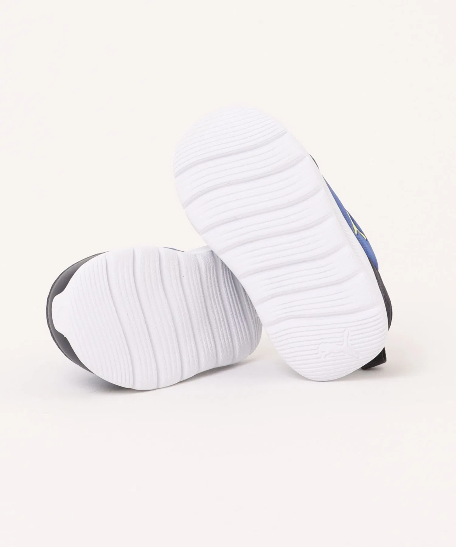 Детские кроссовки PUMA Fun Racer 2 EASE IN чёрные — фото 3