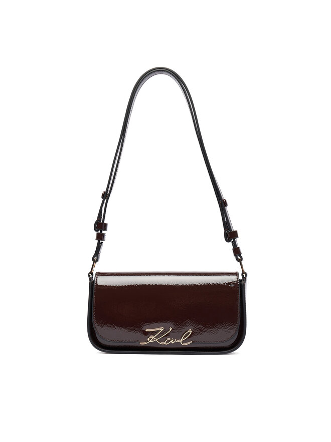 

Сумка KARL LAGERFELD A4W30041 Braun