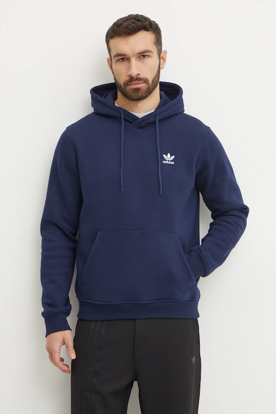 

Толстовка Essential Adidas Originals, темно-синий