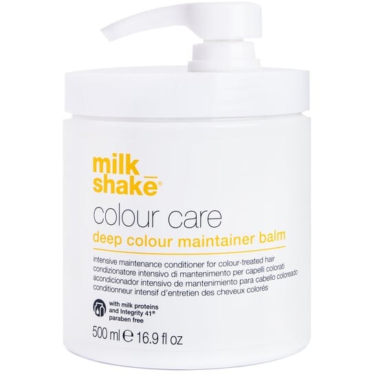 Бальзам для окрашенных волос, 500 мл Milk Shake, Deep Color Maintenance Balm — фото 2