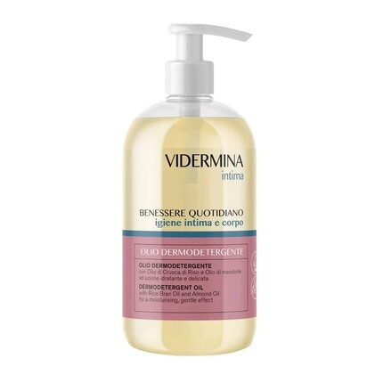 

Ist.Ganassini Spa Vidermina Интимное масло 500 мл