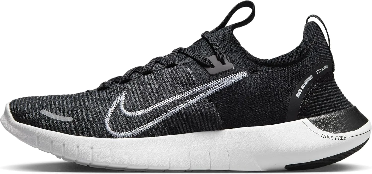 Кроссовки Nike Mens Nature, черно-белый — фото 3