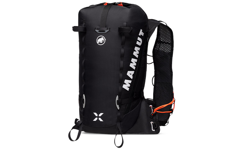 

MAMMUT Полиамидный рюкзак Regular Unisex черный, Black