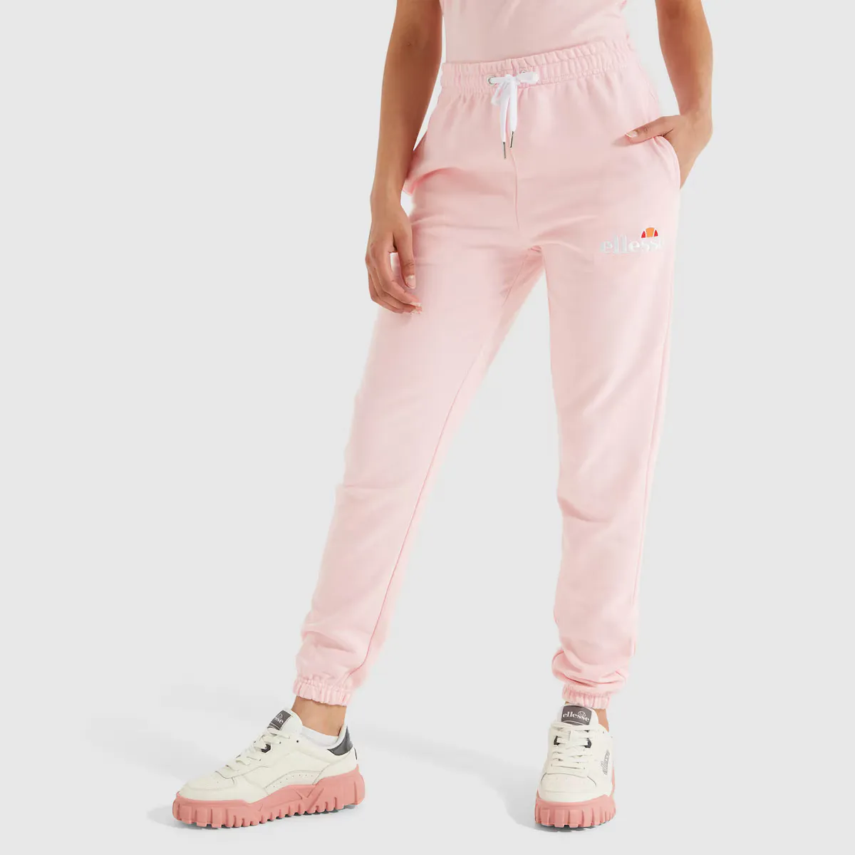 

Женские брюки Ellesse Noora, розовый