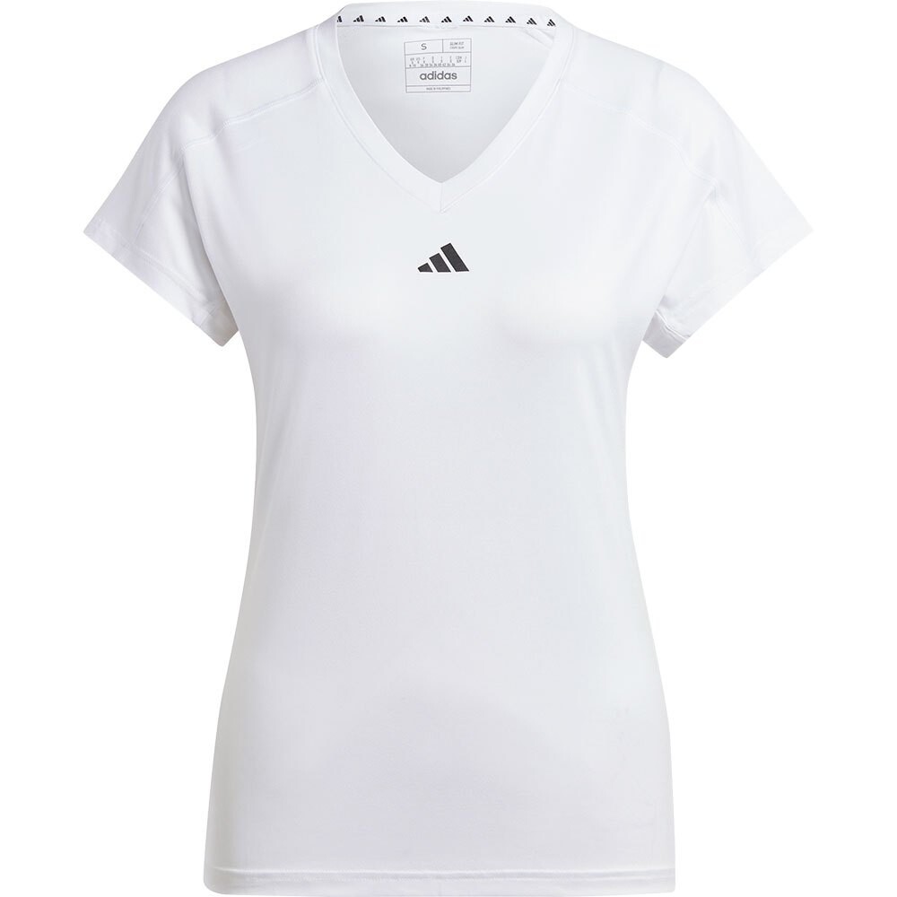 

Футболка с коротким рукавом adidas Tr-Es Min, белый