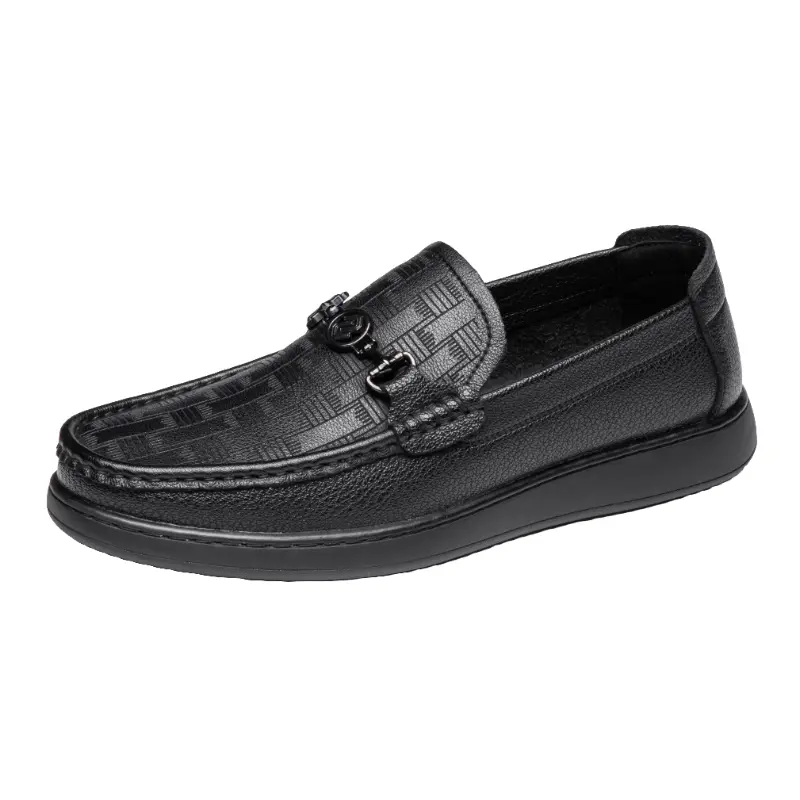 

Мужская повседневная обувь с низким верхом GIHO, Black