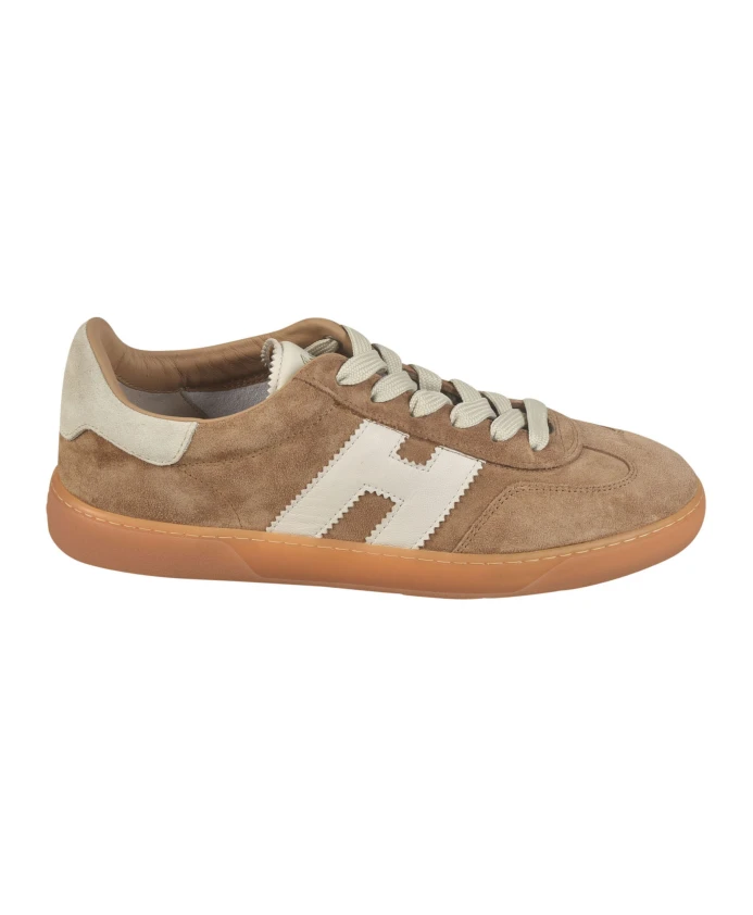 

Стильные кроссовки Hogan, бежевый