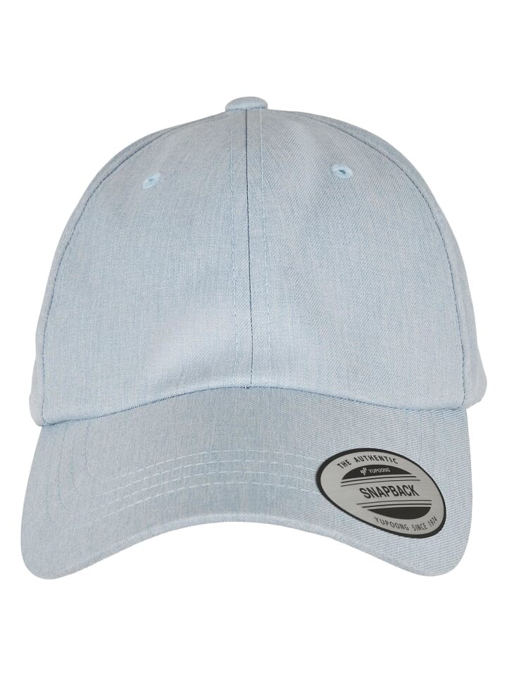 

Бейсболка Flexfit Dad s, цвет light sky