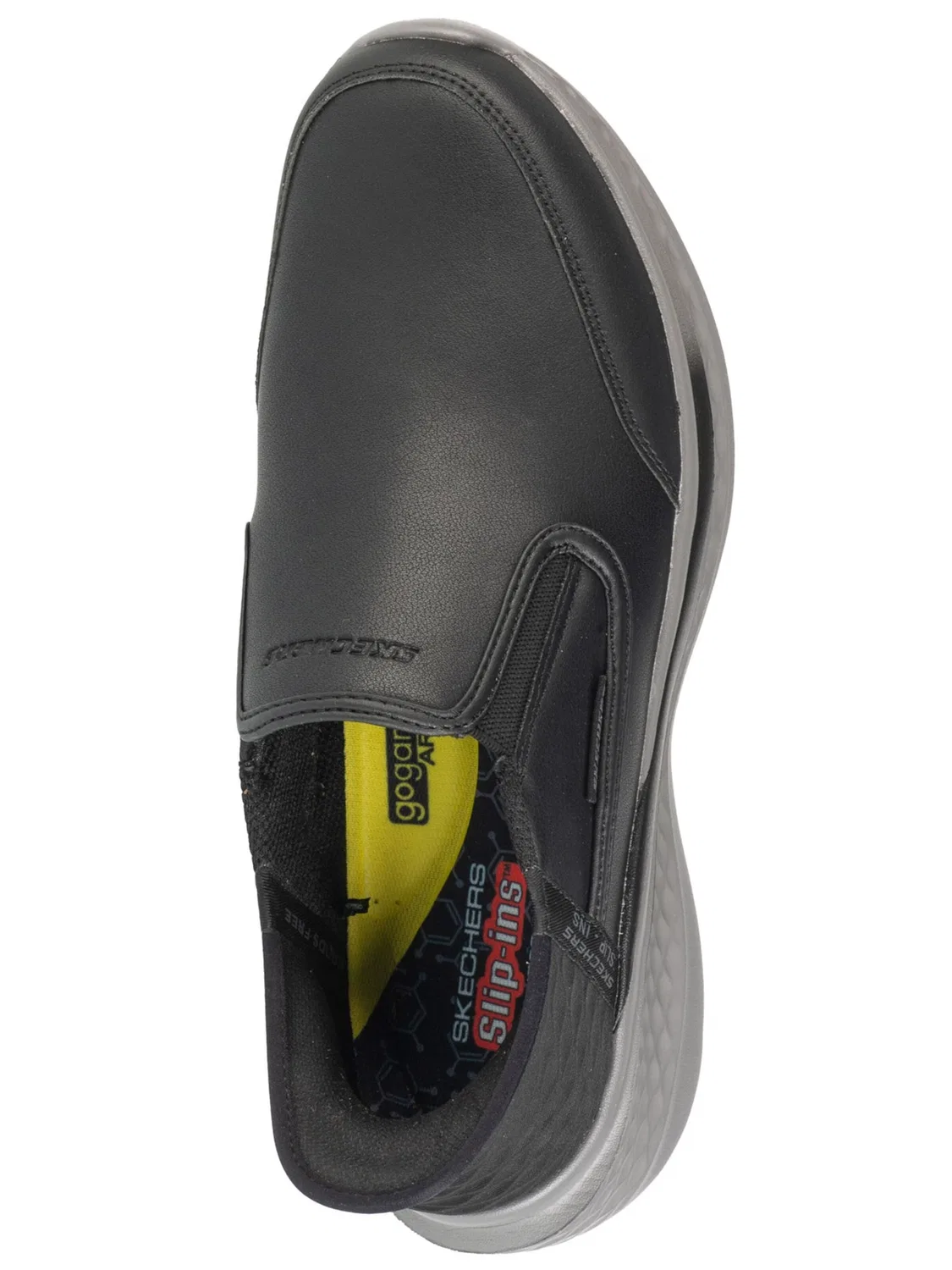 Слипоны 'Skechers Slip-Ins: Slade' Skechers, Black — фото 4