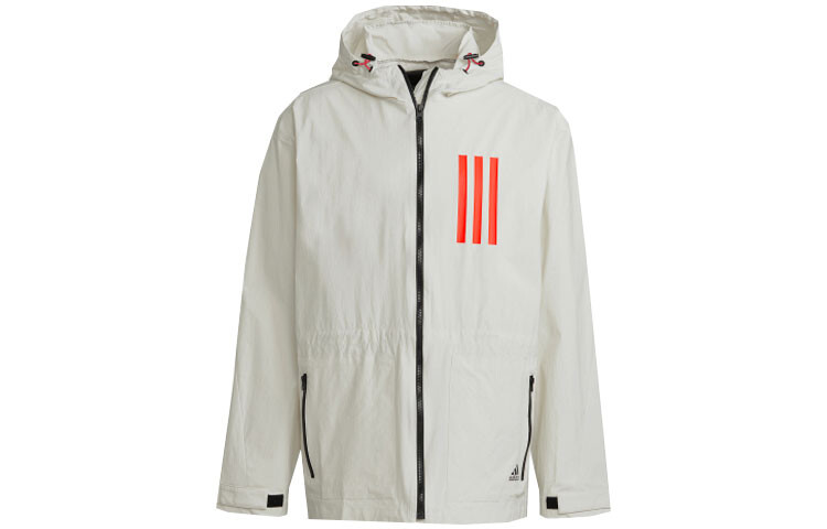 

Куртка мужская Wonder White Adidas, цвет Wonder White