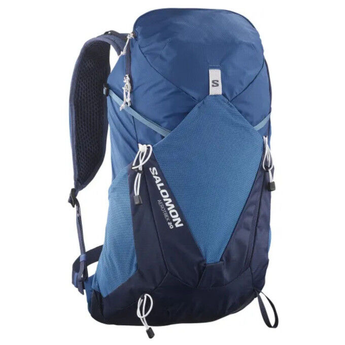 

Походный рюкзак Salomon AEROTREK 20 POSEIDON/BLACK IRIS/DARK BLU