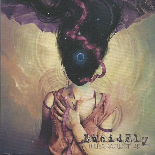 

CD диск Lucid Fly: Building Castles In Air