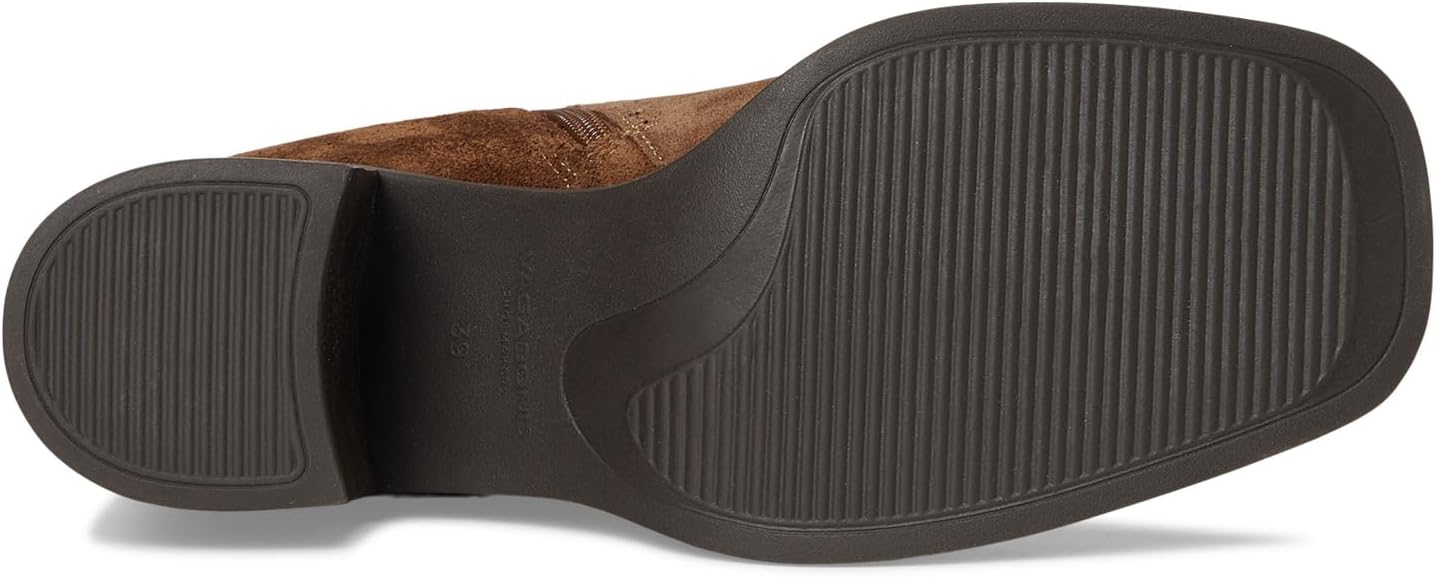 Ботинки Vagabond Shoemakers Women's Meryl Suede Tall Boots, Cocoa Brown — фото 3