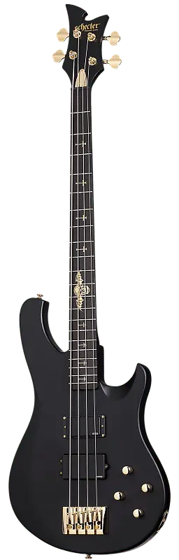 

Басс гитара Schecter Johnny Christ Bass Satin Black