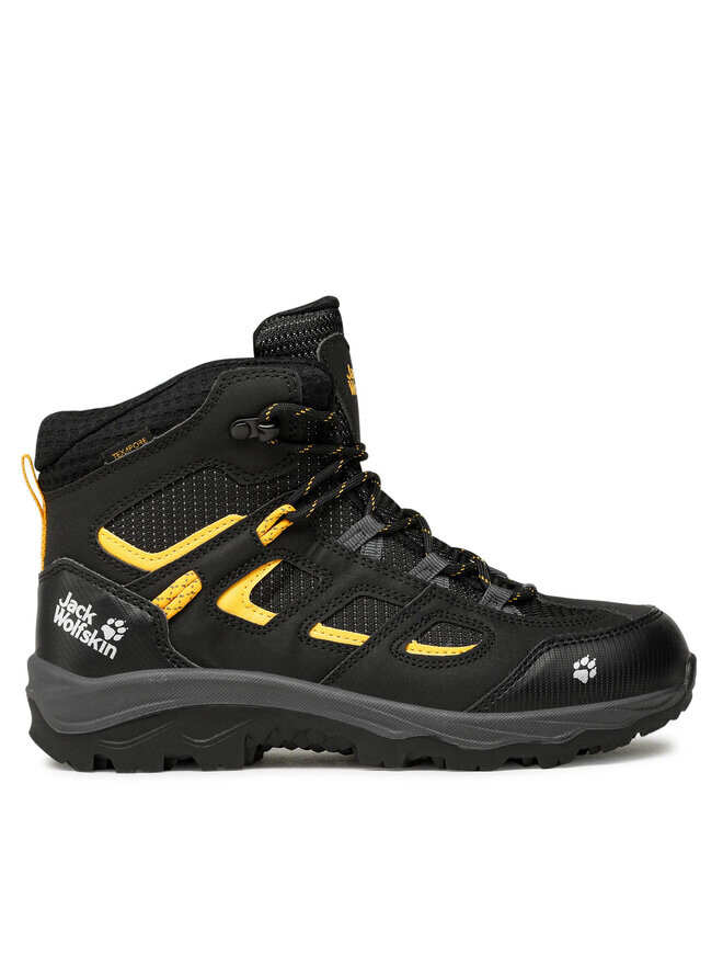 

Сапоги Jack Wolfskin, черный
