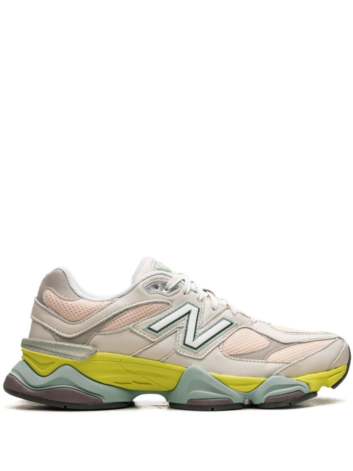 

New Balance кроссовки 9060 Moonbeam, нейтральный цвет