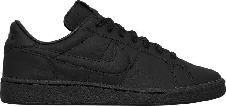 

Кроссовки BLACK Comme des Garçons x Tennis Classic 'Black', черный, Серый, Кроссовки BLACK Comme des Garçons x Tennis Classic 'Black', черный