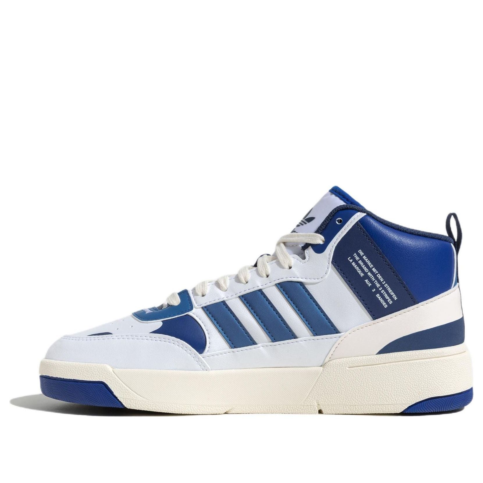 

Кеды adidas originals Post Up ID4092, белый