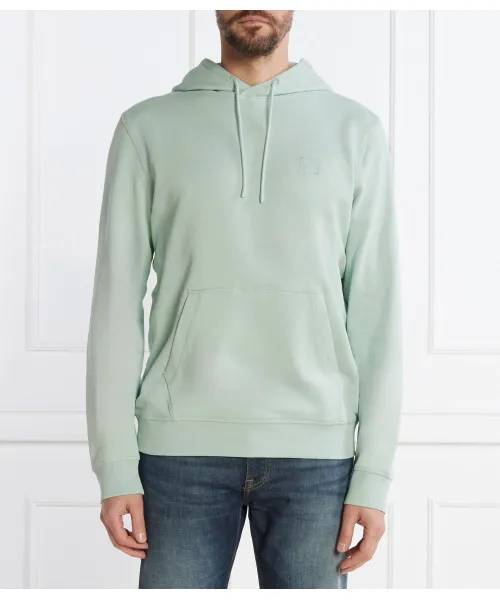 

Толстовка Wetalk Regular fit Boss Orange, зеленый