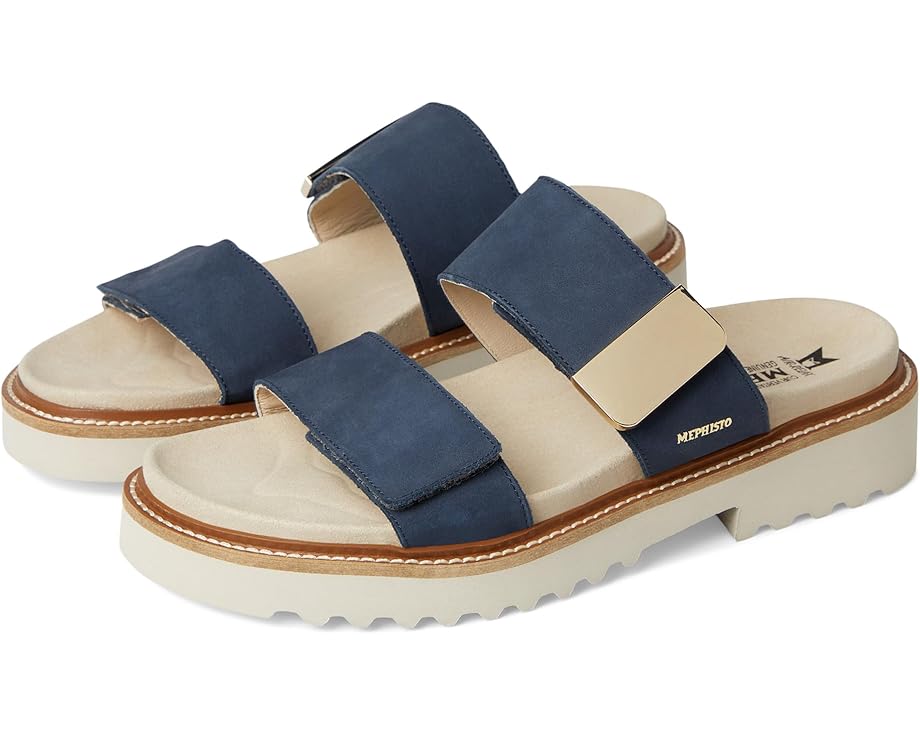 Туфли Mephisto Vonny, цвет Jeans Blue