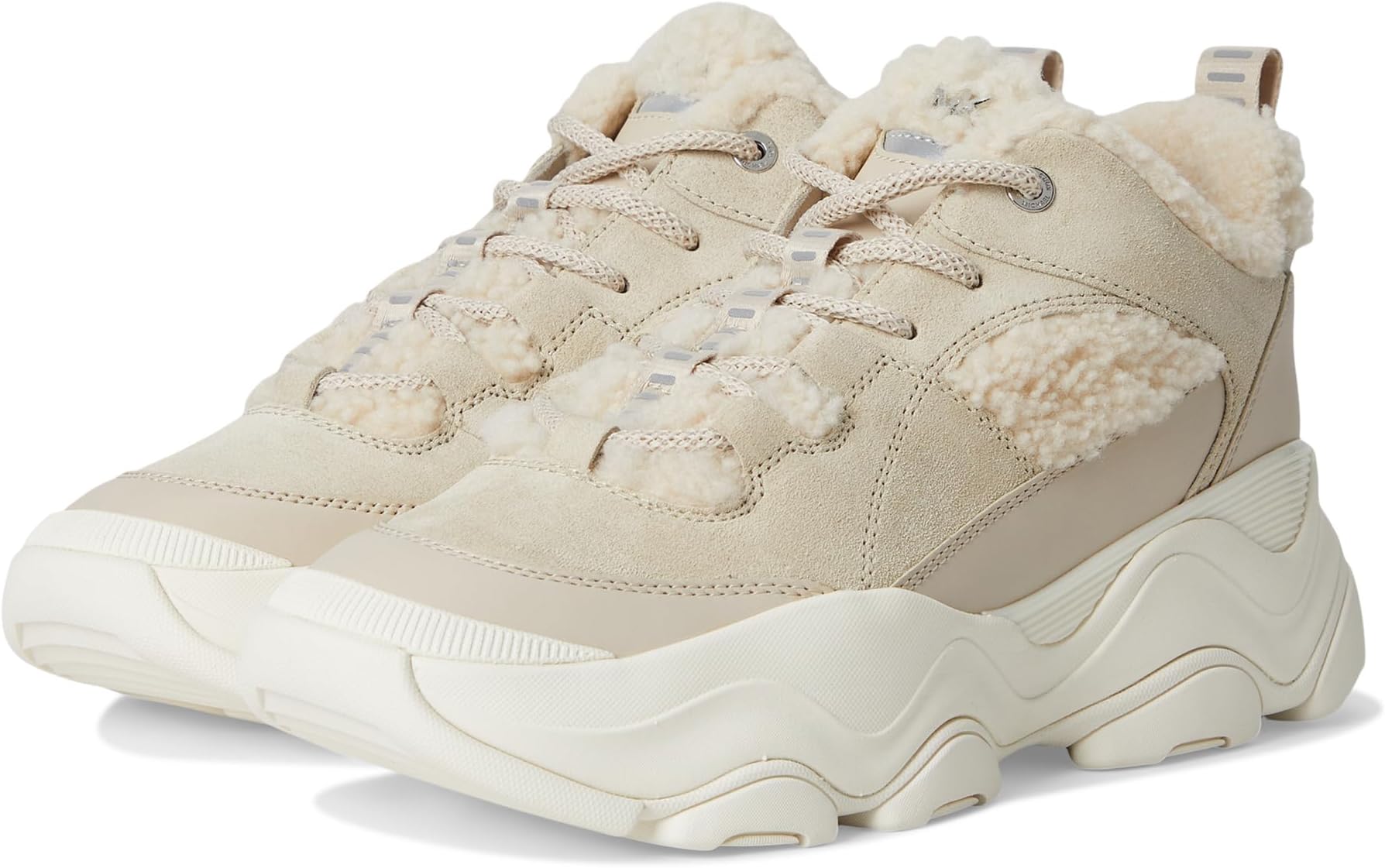 

Кроссовки Michael Kors Atlas Trainer, цвет Bone