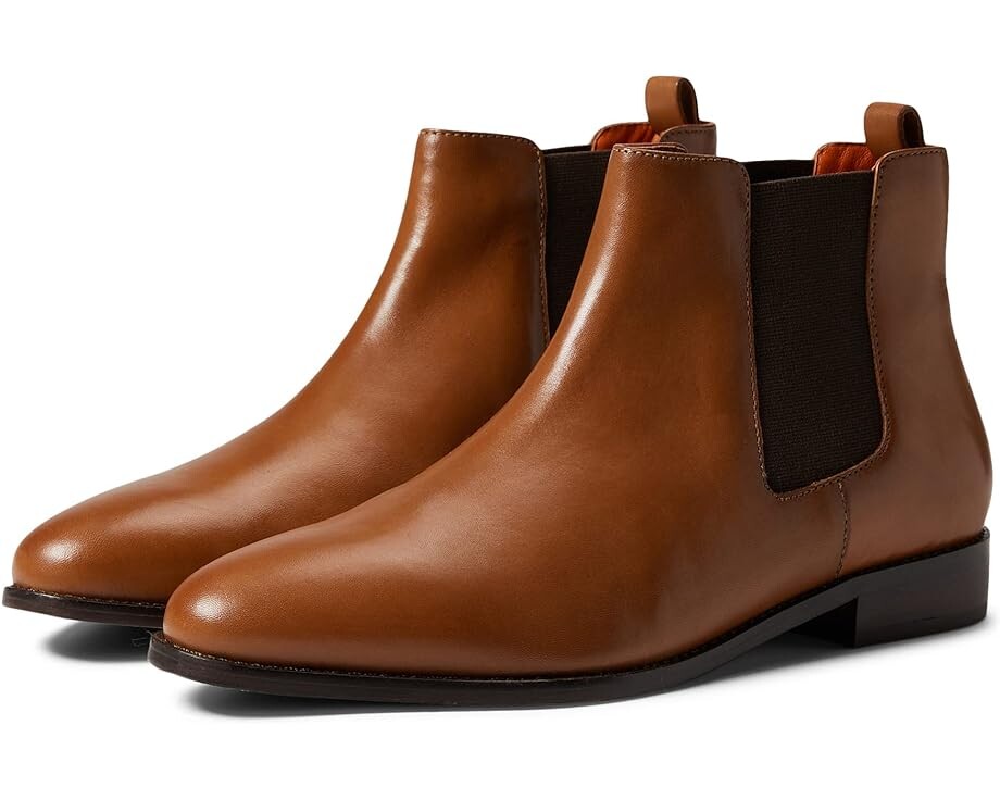 

Ботинки Her by Anthony Veer Michelle Chelsea Boot, цвет Cognac