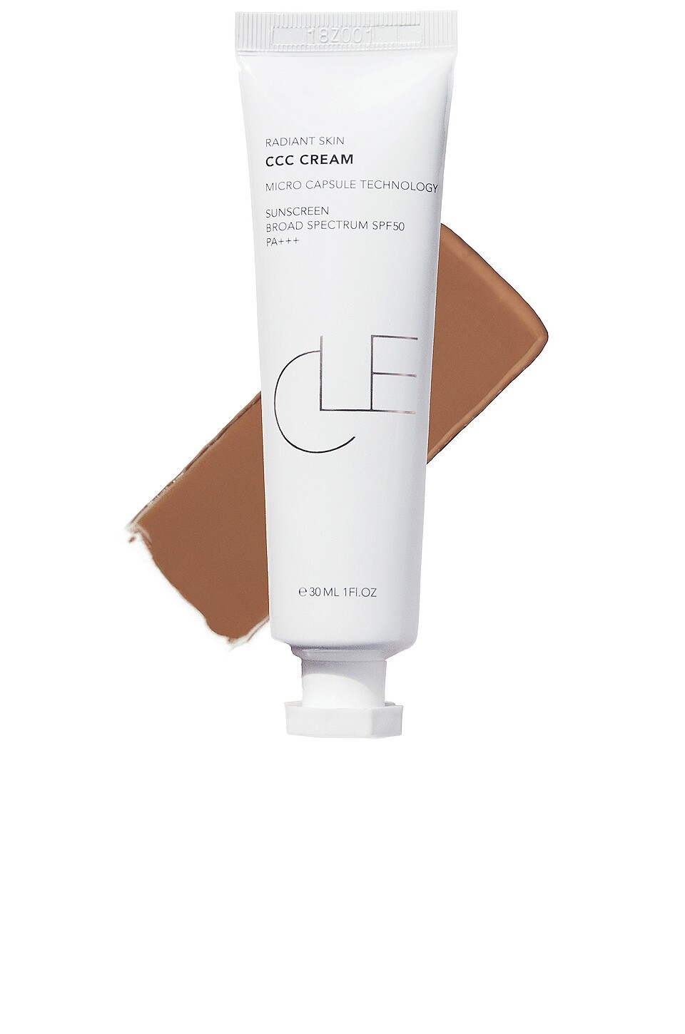 

Основа под макияж Cle Cosmetics CCC Cream, цвет Cool Medium Deep 306