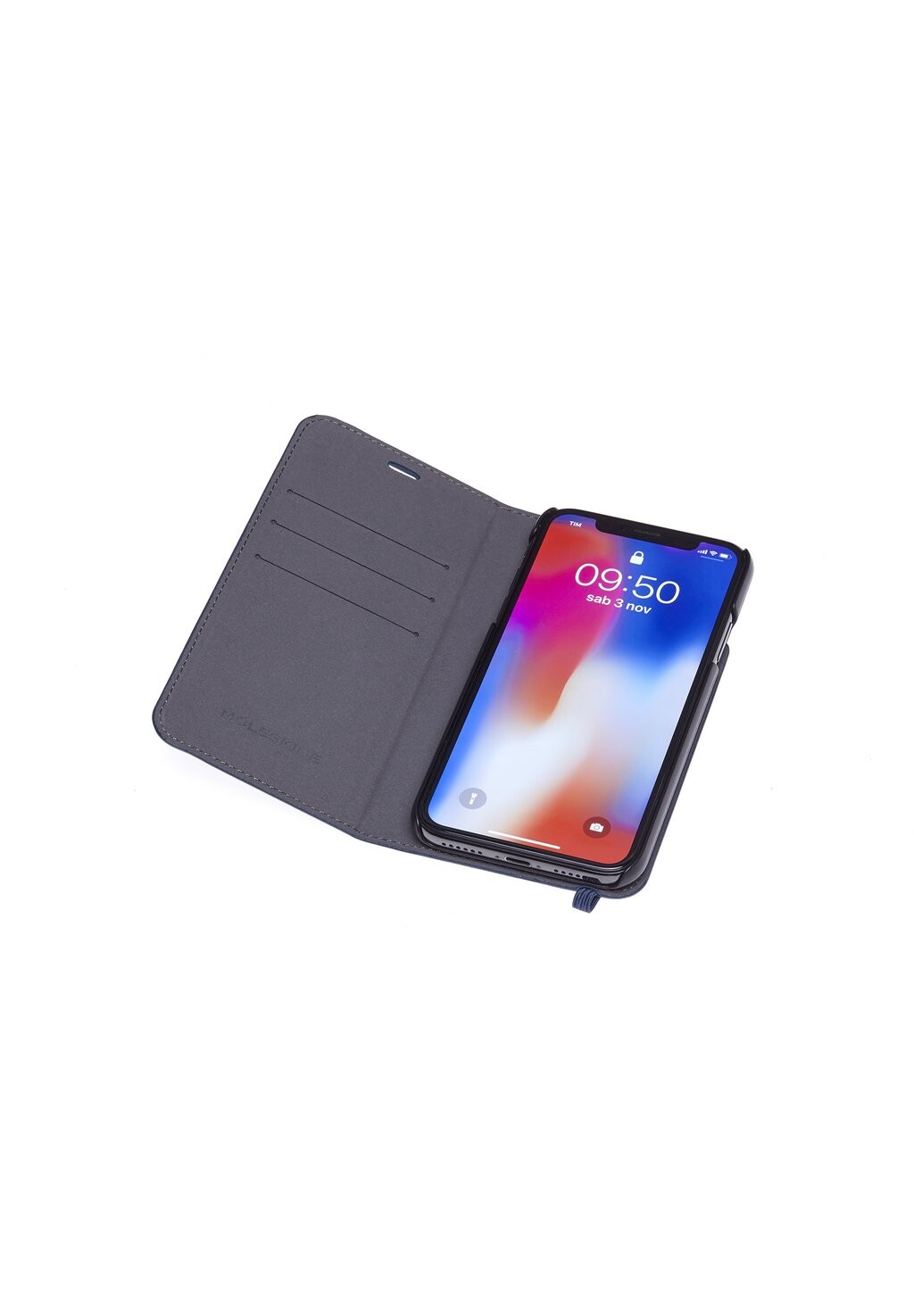 

Чехол для мобильного телефона FÜR IPHONE XR Moleskine, синий