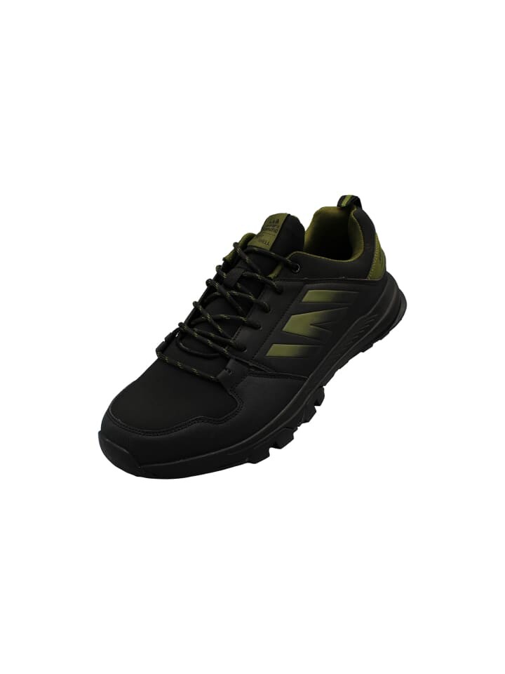 

Кроссовки на шнуровке planetshoes Sneaker, цвет Schwarz/Grün