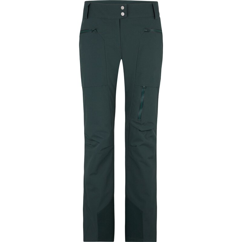 

Брюки-Танкетка Tippa Lady (лыжные брюки) Ziener, цвет dark jungle