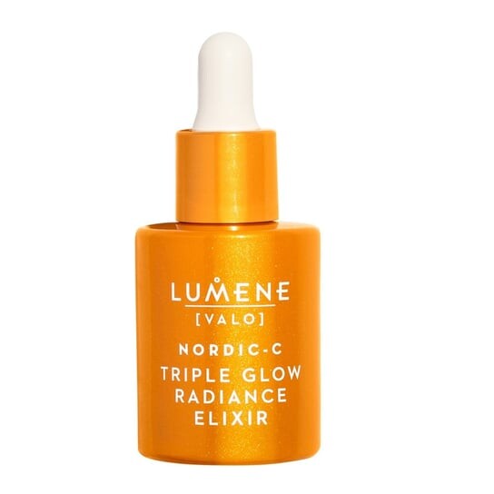 Сыворотка Lumene — Осветляющий эликсир для лица с витамином С, , Nordic-c Valo Triple Glow Radiance Elixir, 30 мл