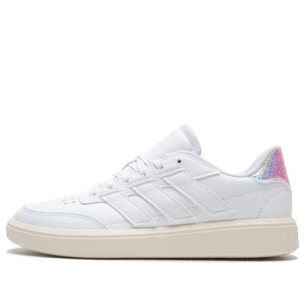 Кроссовки Courtblock Adidas, белый