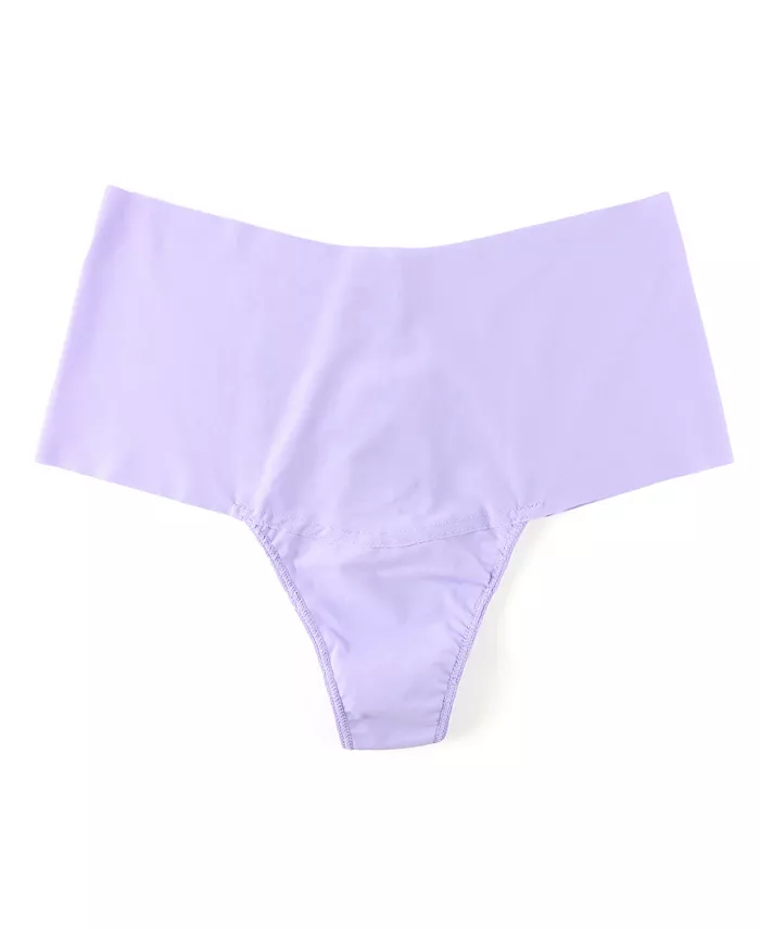 

Женские дышащие стринги с высокой талией 6J1921B Hanky Panky, фиолетовый