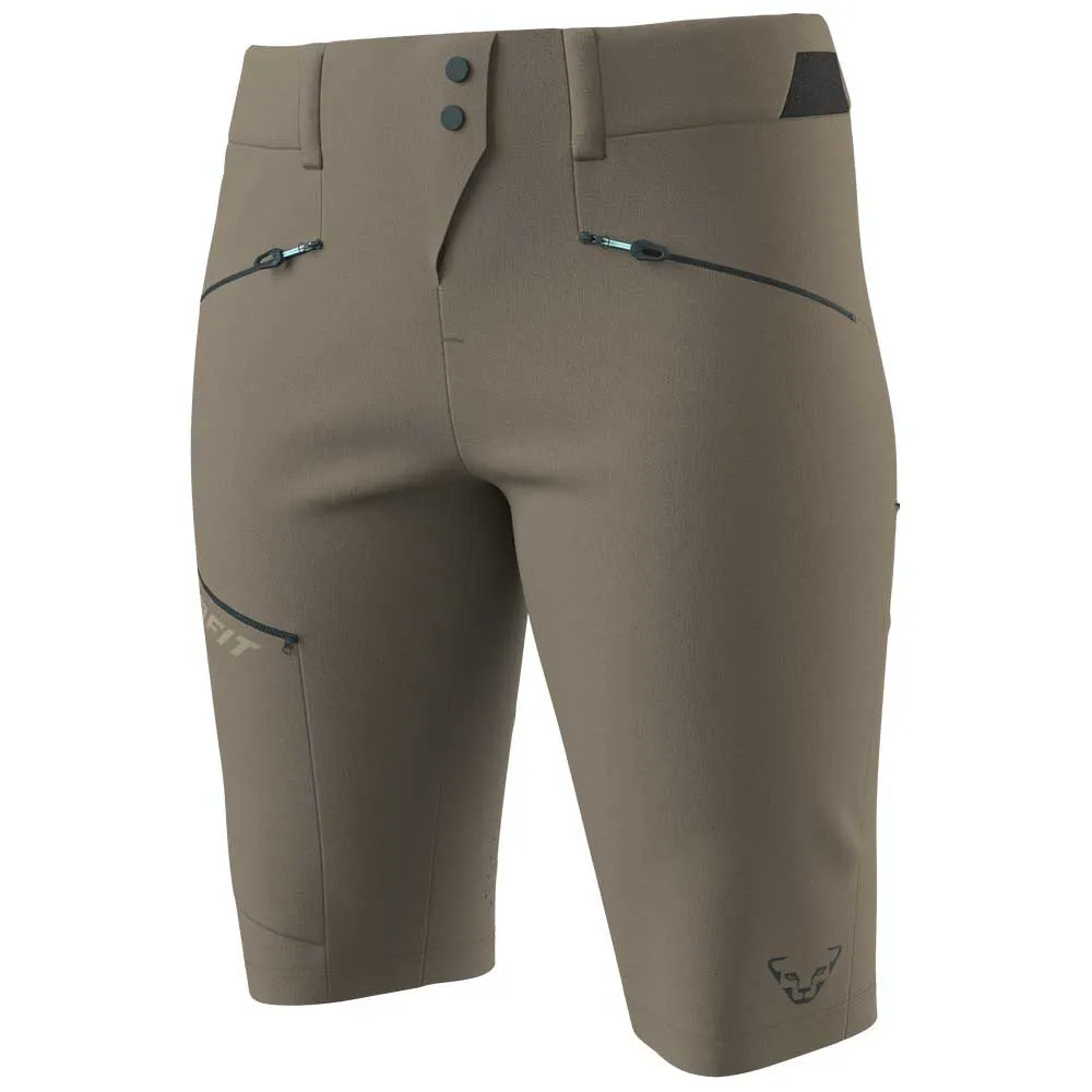

Шорты Dynafit Transalper Dynastretch, серый