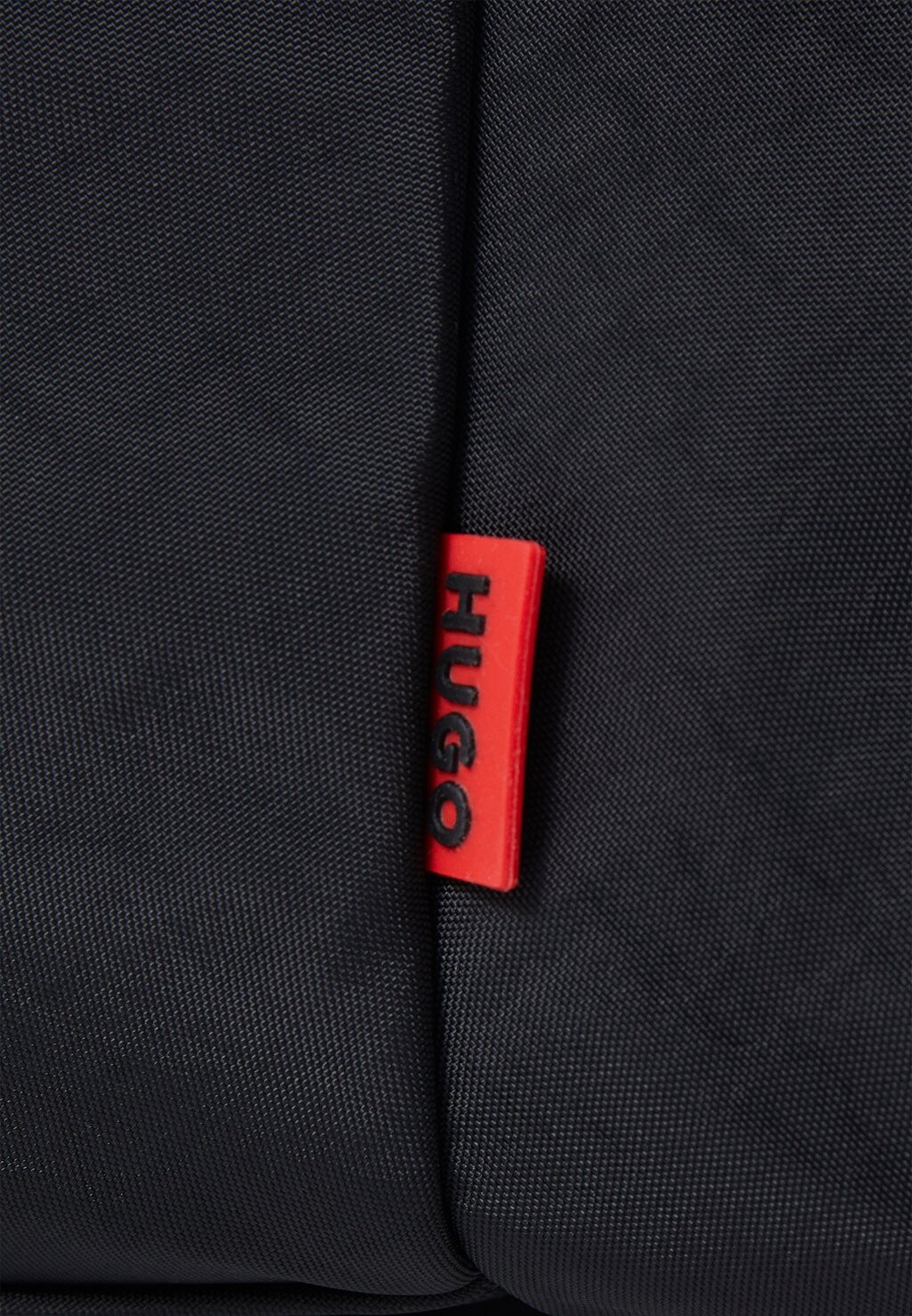 

Сумка выходного дня DUSKY HOLDALL HUGO, черный