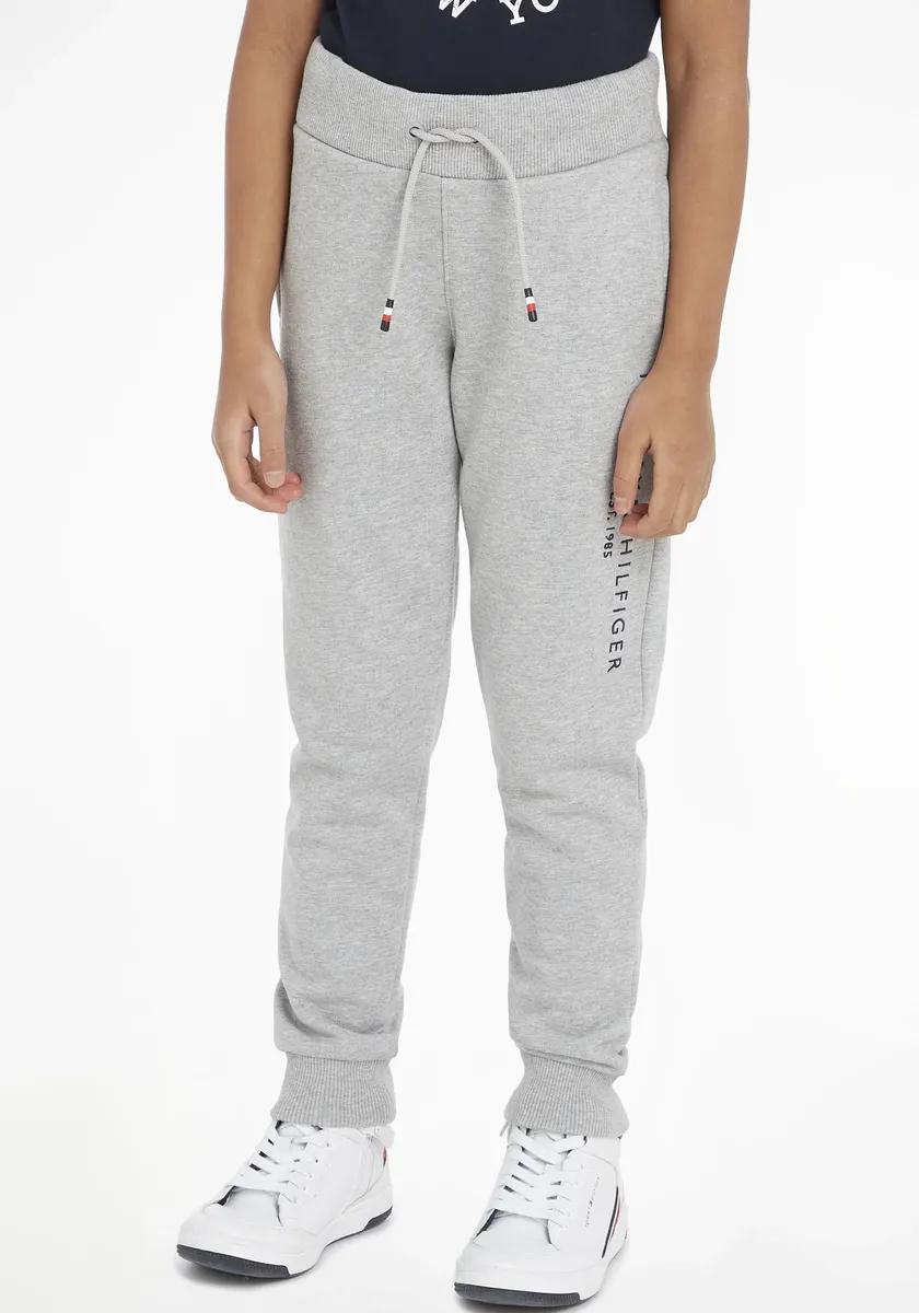 

Спортивные штаны Tommy Hilfiger "ESSENTIAL SWEATPANT", детские юниор MiniMe, для девочек, серый