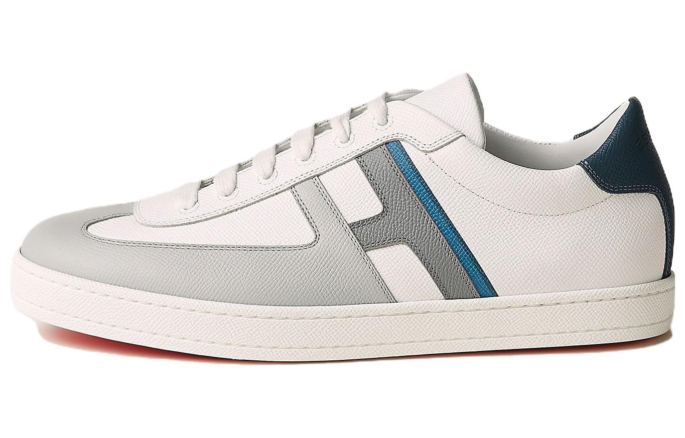 

Кроссовки Boomerang Low Top для скейтбординга, мужские, Luleå, серые HERMES, Luleå Gray