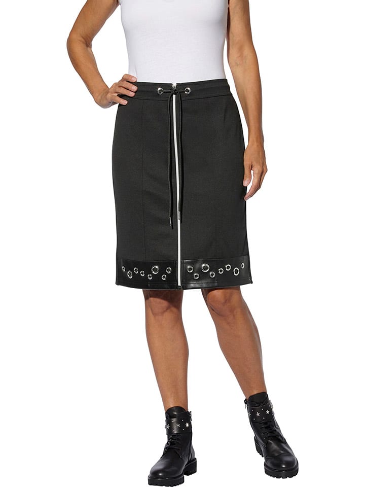 

Юбка до колена WITT WEIDEN, черный