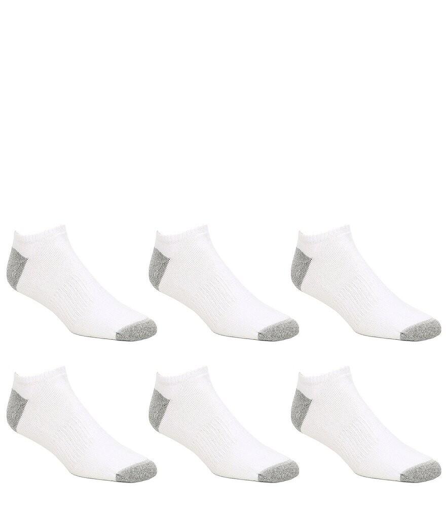 

Спортивные носки для неявки Gold Label Roundtree & Yorke, 6 шт., белый