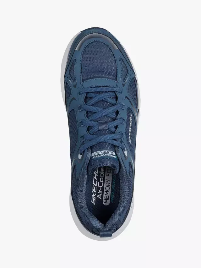 Кроссовки Edgeride Exodis Skechers, Pale Blue — фото 4