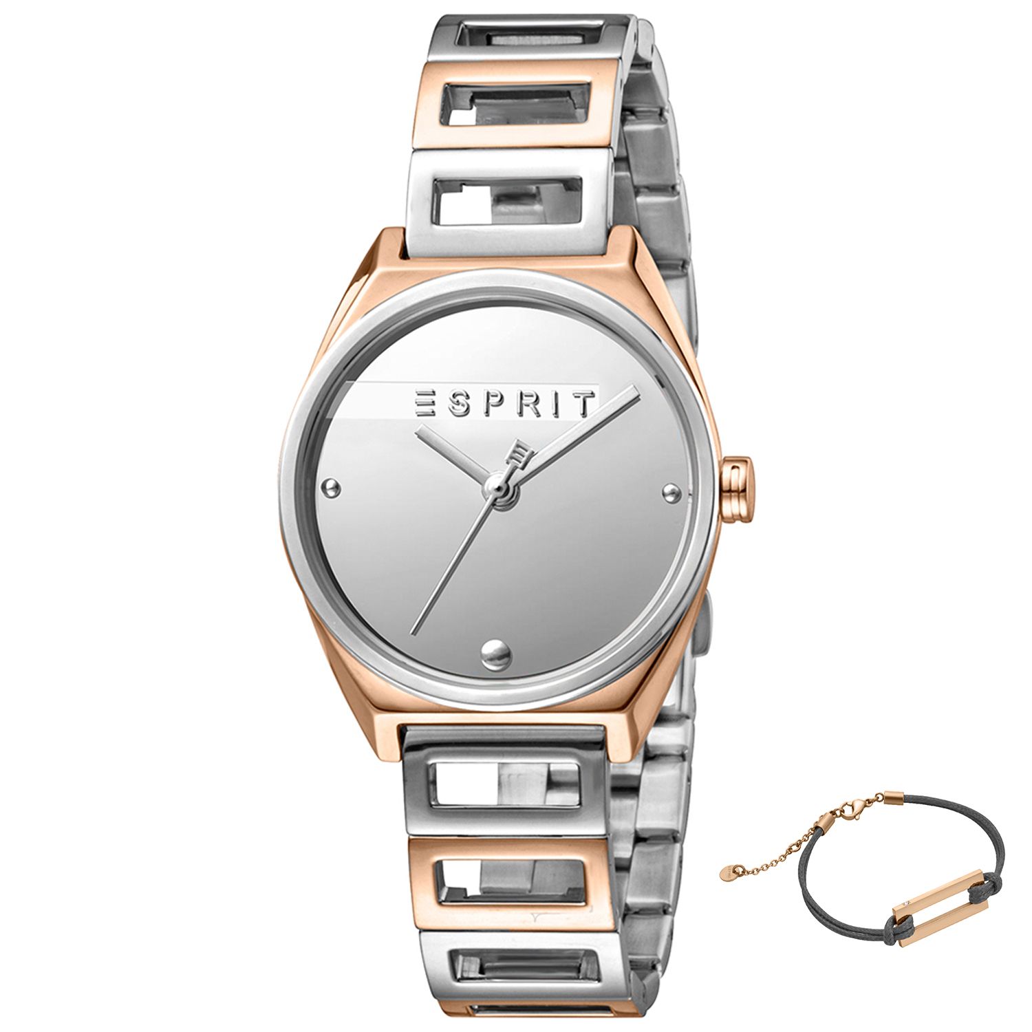 

Серебряные женские часы Esprit, серебряный