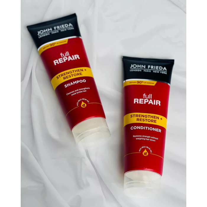 

Шампунь Full Repair Champú John Frieda, 250 ml