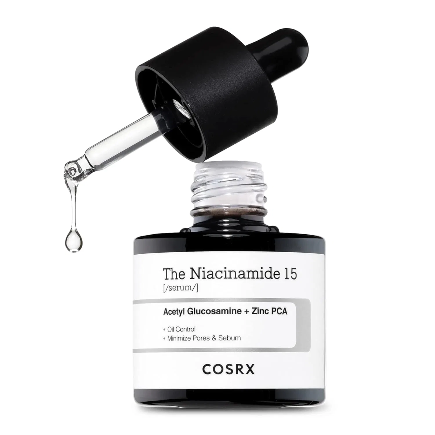 Сыворотка Cosrx — Для лица Niacinamide % с ниацинамидом